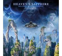 Heaven's Sapphire - Welcome To Wonderworld [Vinilo]