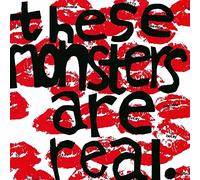 Heavens to Betsy - These Monsters Are Real [Vinilo]