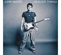 Cosas Más Pesadas - John Mayer CD COLUMBIA