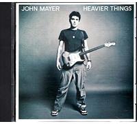 Heavier Things ~ John Mayer ~ Jazz - Blues ~ CD ~ Used VG