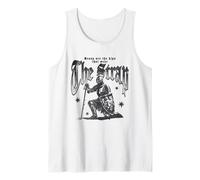 Heavy Are The Hips That Wear The Strap Knight Funny Camiseta sin Mangas