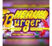 Heavy Burger (PC) Steam Key - GLOBAL
