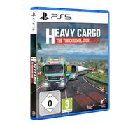 Aerosoft – Videojuego Heavy Cargo Simulator – PS5 – Alemán