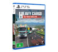 Heavy Cargo Simulator - PS5 Alemán