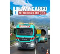 Heavy Cargo: The Truck Simulator (PC) - Steam Gift - EUROPE