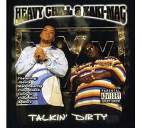 Heavy Chill & Kaki Mac - Talking Dirty