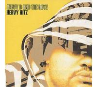 Heavy D and The Boyz Heavy Hitz (CD) Album (Importación USA)