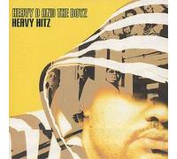 Heavy D and The Boyz Heavy Hitz (CD) Album (Importación USA)