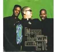 Heavy D And The Boyz - Now That We Found Love [7" VINYL]