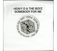 Heavy D And The Boyz - Somebody For Me