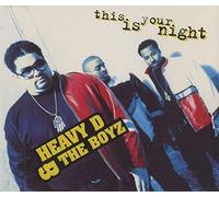 Heavy D And The Boyz - This is your night [Single-CD]