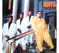 Heavy D & Boyz - Big tyme (1989) [VINYL]