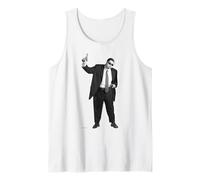 Heavy D & El Rapero Boyz Big Trouble Actor Michael Grecco Camiseta sin Mangas