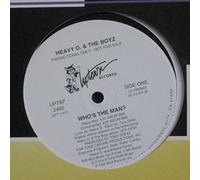 HEAVY D & THE BOYS - HEAVY D & THE BOYS / WHO'S THE MAN