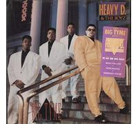 Heavy D & The Boyz - Big Tyme [Vinilo]