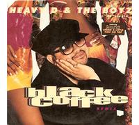 Heavy D & The Boyz - Black Coffee / Spend a Little Time on Top [Vinilo]