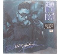 Heavy D & The Boyz - Blue Funk [Vinilo]