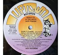 Heavy D & The Boyz - Don't Curse / You Can't See What I See