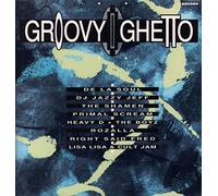 Heavy D. & The Boyz - Groovy Ghetto (1991) [Vinyl LP]
