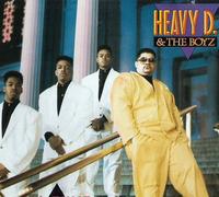 Heavy D. & The Boyz - incl. We Got Our Own Thing