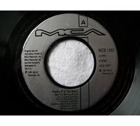 Heavy D & The Boyz - Now That We Found Love 7"