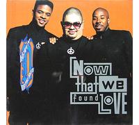 Heavy D. & The Boyz - Now That We Found Love - MCA Records - MCT 17797