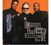 Heavy D & The Boyz - Now That We Found Love [Vinilo]