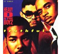 Heavy D & The Boyz - Truthful / Blue Funk [Vinilo]