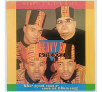 HEAVY D & THE BOYZ - WE GOT OUR OWN THANG