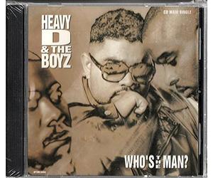 Heavy D & The Boyz - Who's the Man