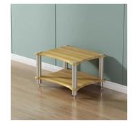 Heavy-Du - Armario moderno de 2/3/4 niveles HiFi o rack para sala de estar, estante Slish Ma y AV Conent Sto Home Entertainment Center Fur.