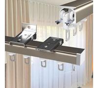 Heavy Du - Soporte de pared de aluminio para hospitales y dormitorios, fácil de instalar, versátil tamaño A, perfecto para el hogar y la atención sanitaria