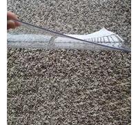 Heavy-Du - Tapete para silla de oficina para alfombra, protector de alfombra gruesa de 2 mm, para debajo del escritorio y silla rodante, corredor, disponible en tamaños de 3 a 16 pies, ideal para uso
