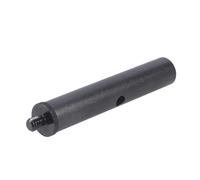 Heavy Duty 3/8 a 1/4 adaptador de rosca 3/8 Varilla de conexión para conexión segura entre cámara de cabeza de trípode Cámara luminosa Adaptador de tornillo convertidor de trípode
