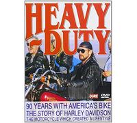 Heavy Duty - 90 Years of Harley Davidson [Alemania] [DVD]