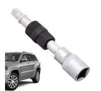Heavy Duty Alternator Pulley Tool, 33 Tooth Socket, Engine Bay Maintenance