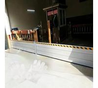Heavy Duty Aluminum Flood Barrier