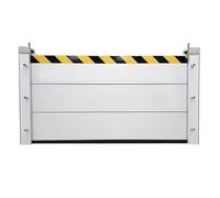 Heavy Duty Aluminum Flood Protection Barrier