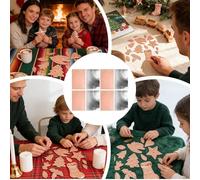 Heavy Duty Aluminum Foil - 8PCs Silver Metal Sheet, Aluminum Crafting Foil, 0.07mm Craft Supplie, Wide Metal Sheets For Embossing For Christmas Birthday Holiday Art Projects Statue Repair Home School