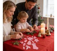 Heavy Duty Aluminum Foil - 8PCs Silver Metal Sheet, Aluminum Crafting Foil, 0.07mm Craft Supplie, Wide Metal Sheets For Embossing For Christmas Birthday Holiday Art Projects Statue Repair Home School