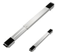 Heavy Duty Appliance Rollers, Extendable Furniture Mover, Soporte de dispositivo opcional, Washing Machine Stand Wheels, Dryer Stand with Wheels, Refrigerator Mover Base, Wine Cooler Stand, for