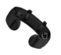 Heavy Duty Battle Belt - Quick Release Waist Hip Support Girdle, Durablee Outdoor Field Utility Belt | For Hiking Camping Training Trekking Adventure Activities Use Belts, Support Hiking Gear