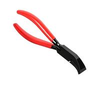 Heavy-Duty Carbon Steel Ring Bending Pliers - Manual Metal Bender Tool | Heavy-Duty Carbon Steel Build - Forged From , High-strength Carbon Steel Engineered To Withstand Tough Bending Tasks