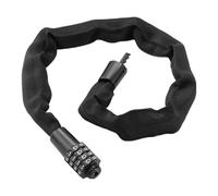 Heavy Duty Chain lockz - Keyless 4-Digit Combination Bike lockz | 3.9FT Anti-Theft lock for Scooters, Motorcycles, Bicycles, Doors & Gates, Strong Steel Chain Security lock for Safety Protection