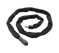 Heavy Duty Chain lockz - Keyless 4-Digit Combination Bike lockz | 3.9FT Anti-Theft lock for Scooters, Motorcycles, Bicycles, Doors & Gates, Strong Steel Chain Security lock for Safety Protection