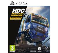 Heavy Duty Challenge PS5