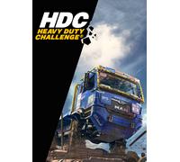 Heavy Duty Challenge: The Off-Road Truck Simulator PC