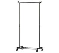 Heavy Duty Clothes Rack, Sturdy Seasonal Storage, Standing Clothes Rack