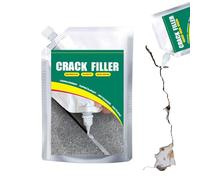 Heavy-Duty Concrete Repair Waterproof Sealant - 8.66x5.51Inches Concrete Sealant | 500ml Slab Joint Filler | Strong Adhesive Caulking Glue | Leak Preventer Weather Resistant for Corners, Roofs,floor