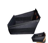 Heavy Duty Dog Basket, Puppy Automotive Basket, Breathable and Scratchproof Pet Bed, Dog Car Seats for Trucks, Vehicles, RVs, and Sedans, Long Drives 1800g